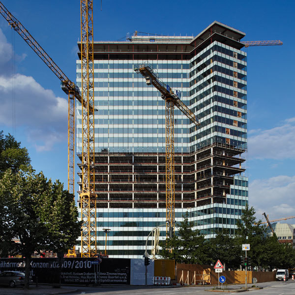 Emporio Unilever Haus Hpp Architekten Gmbh